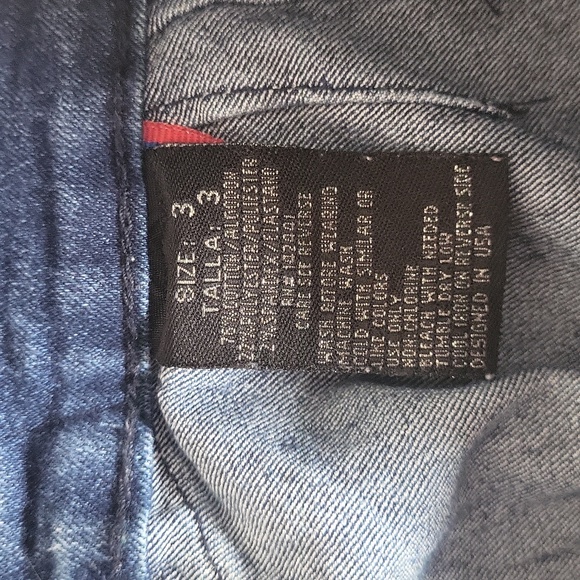 Brazilian Booty Jeans sz 3 - Picture 4 of 5